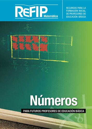 Números_Para Futuros Profesores de Educación Básica (SM, 2013)
