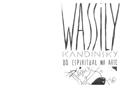 Do Espiritual na Arte e na Pintura em Particular