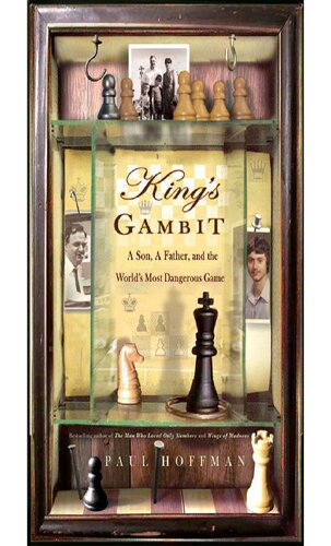 King's Gambit: A Son, a Father, and the World's Most Dangerous Game