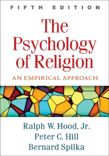 the Psychology of Religion : an Empirical Approach.