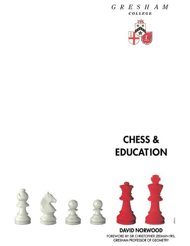 Chess and education