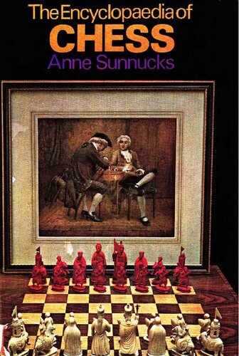 The encyclopaedia of chess.