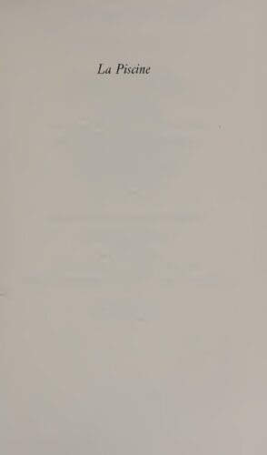 La Piscine: The French Secret Service Since 1944