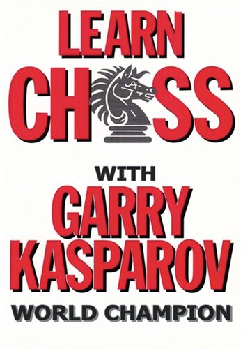 Learn Chess with Garry Kasparov