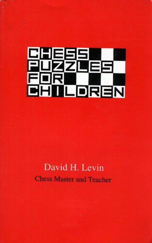 Chess Puzzles for Children