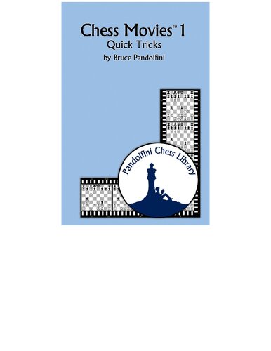 Chess Movies 1: Quick Tricks