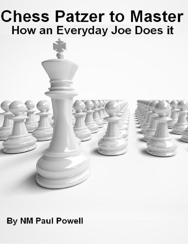 Chess Patzer to Master