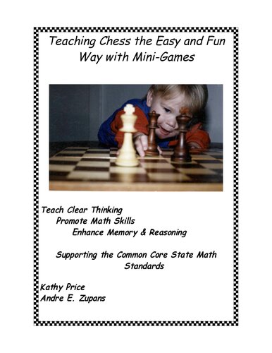 Teaching Chess the Fun and Easy Way With Mini-Games