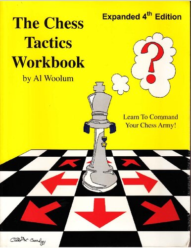 The Chess Tactics Workbook