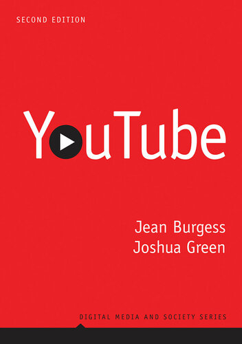 YouTube (Digital Media and Society)