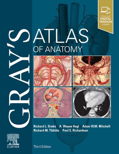 Gray's Atlas of Anatomy ()