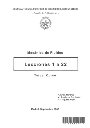Mecánica de Fluidos