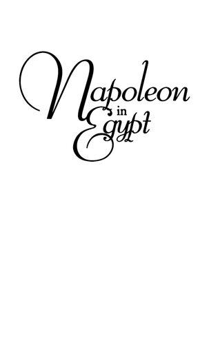 Napoleon in Egypt