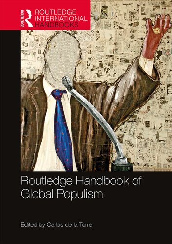Routledge handbook of global populism