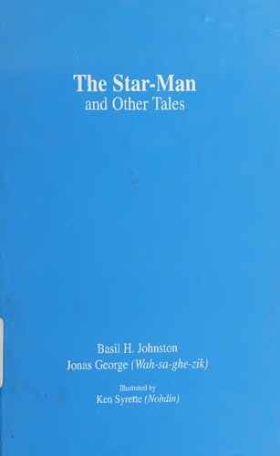 The Star-Man and Other Ojibway Tales