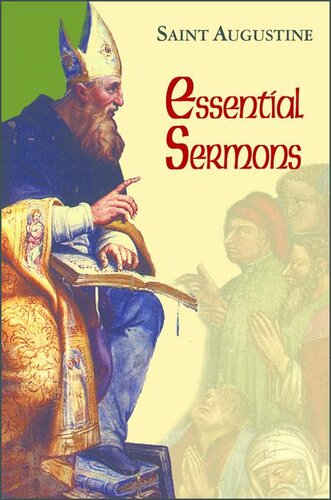 Essential Sermons (Augustine Series)