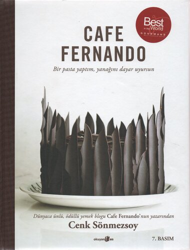 Cafe Fernando (Ciltli)