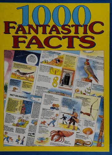 1000 Fantastic Facts