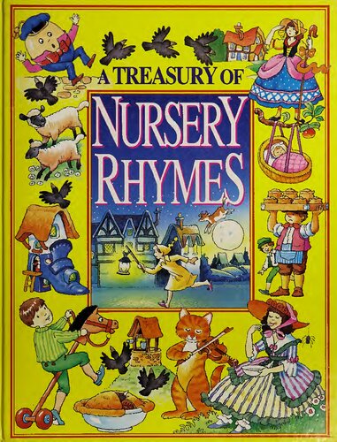 A Treasury of Nursery Rhymes