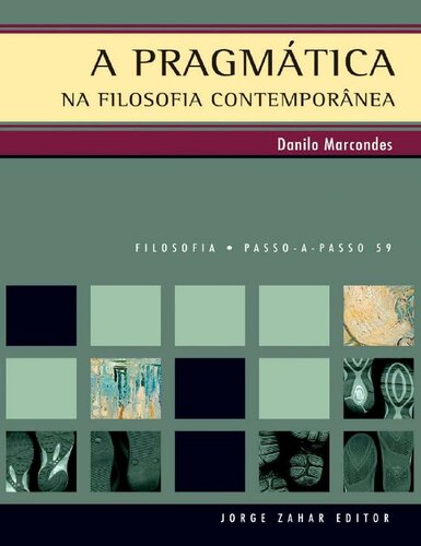 A pragmática na filosofia contemporânea