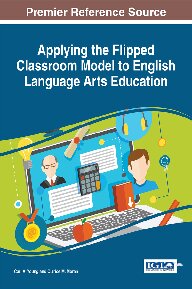 Applying the flipped classroom model to English language arts education