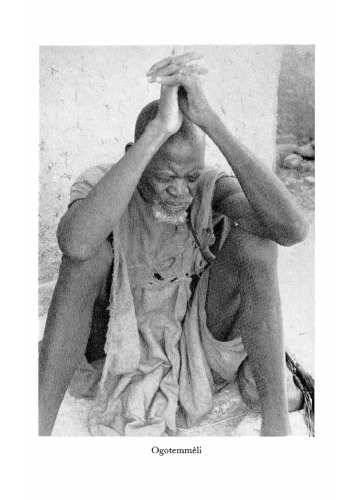 Conversations with Ogotemmêli: an introduction to Dogon religious ideas