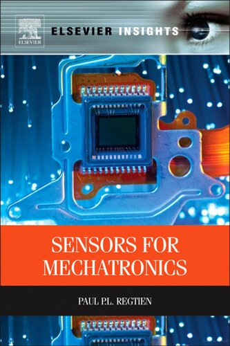 Sensors for Mechatronics (Elsevier Insights)
