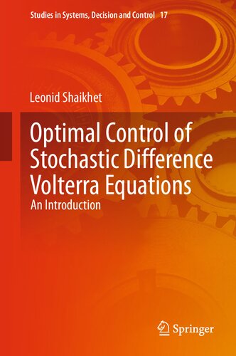 Optimal Control of Stochastic Difference Volterra Equations: An Introduction