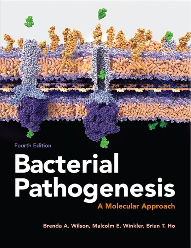 Bacterial Pathogenesis: A Molecular Approach