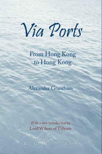 Via Ports: From Hong Kong to Hong Kong