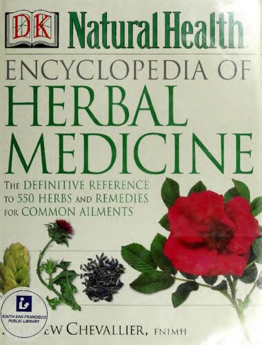 Encyclopedia of Herbal Medicine