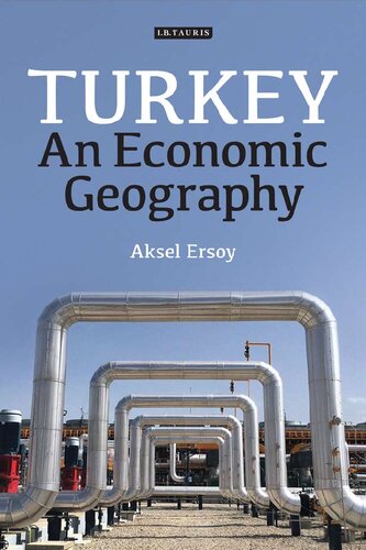 Turkey: An Economic Geography