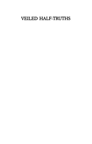 Veiled Half-Truths: Western Travelers' Perception of Middle Eastern Women