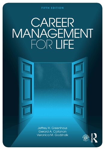 Career management for life