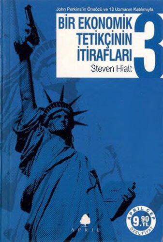 Bir EkonomikTetikçinin İtirafları 3