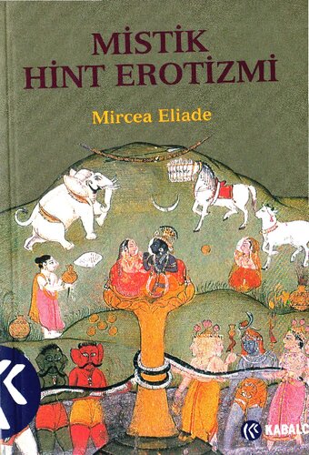 Mistik Hint Erotizmi