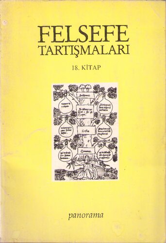 Felsefe Tartışmaları 18. Kitap