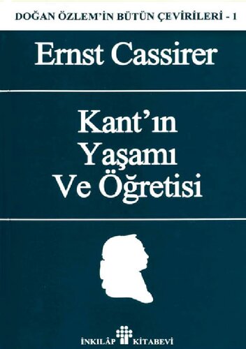 Kantın Yaşamı ve Öğretisi
