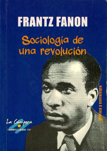 Sociología de una revolución