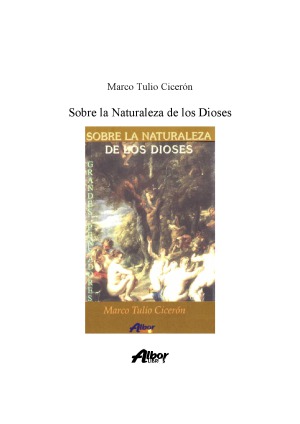 Sobre la naturaleza de los Dioses