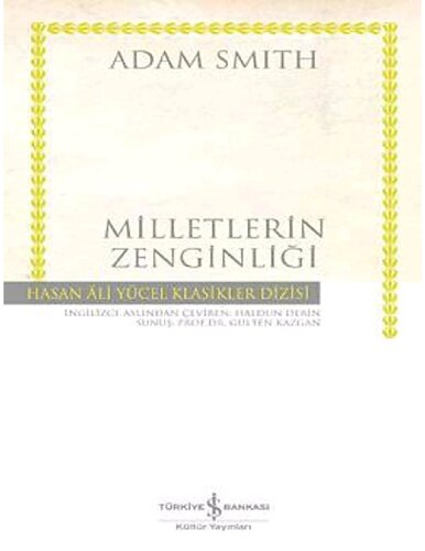 Milletlerin Zenginliği