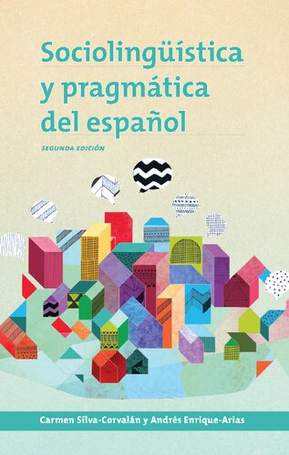 Sociolingüística y pragmática del español