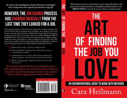 The Art of Finding the Job You Love: An Unconventional Guide to Work with Meaning