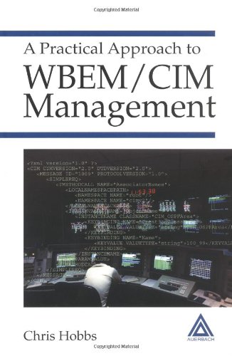 A Practical Approach to WBEM/CIM Management