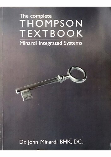The complete Thomson book Minardi integrated systems