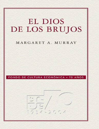 El dios de los brujos