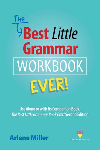 Best little grammar workbook ever