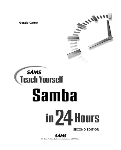 Sams Teach Yourself Samba in 24 Hours