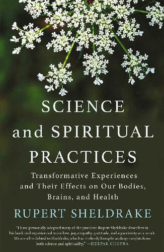 Science and Spiritual Practices