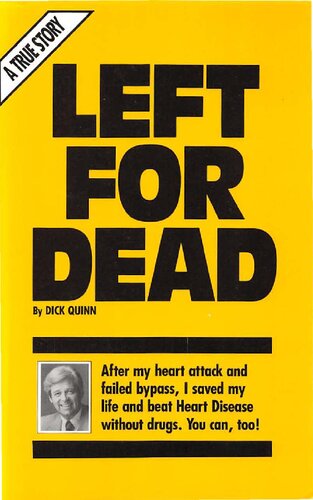 Left for Dead - cayenne pepper